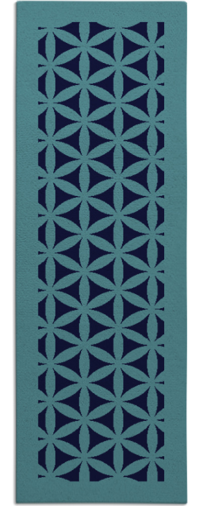 merkaba rug - item 782115