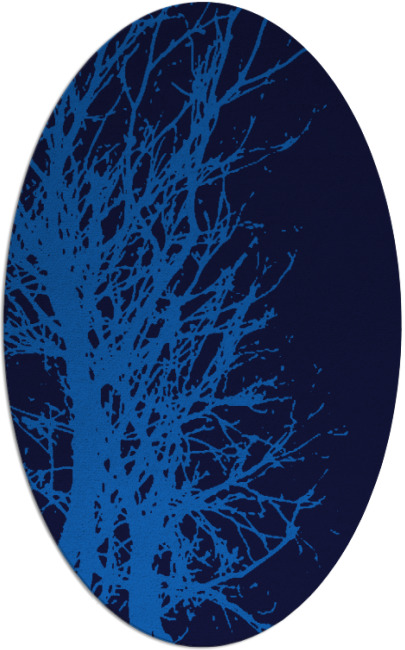 collected branches rug - item 782166