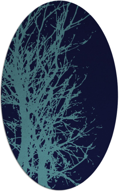 collected branches rug - item 782168