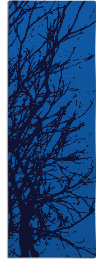 collected branches rug - item 782177