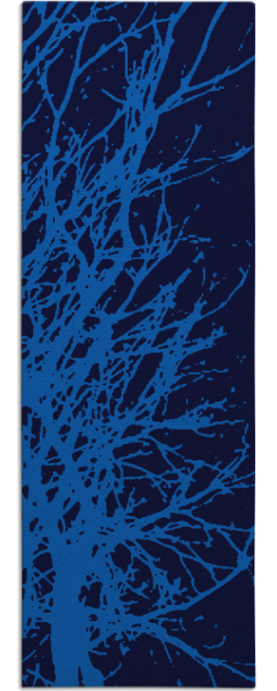 collected branches rug - item 782178