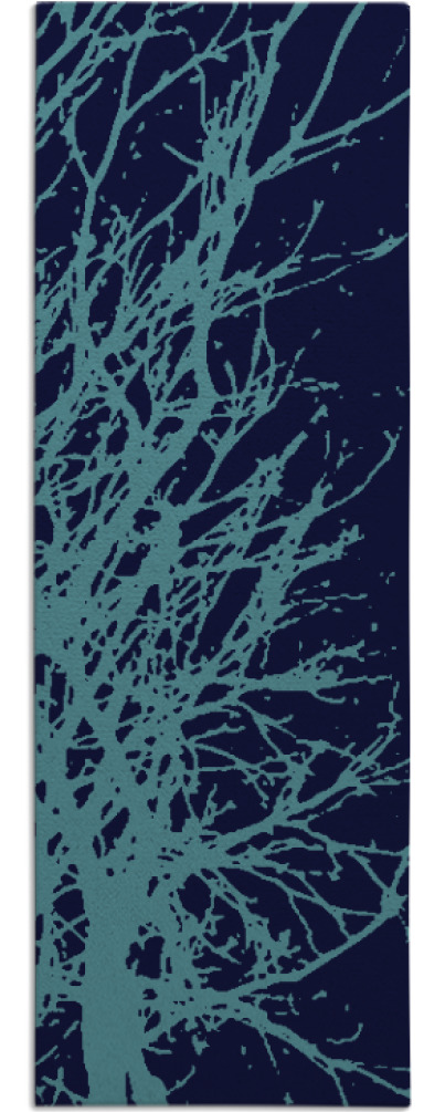 collected branches rug - item 782180