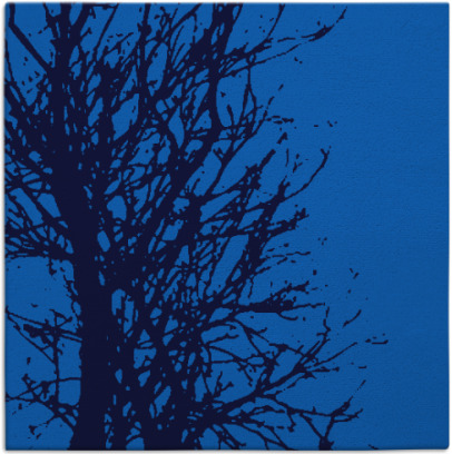 collected branches rug - item 782181