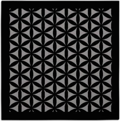 merkaba rug - item 782283