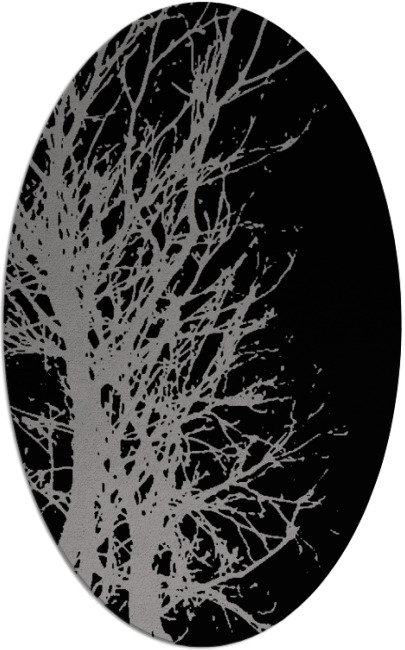 collected branches rug - item 782333
