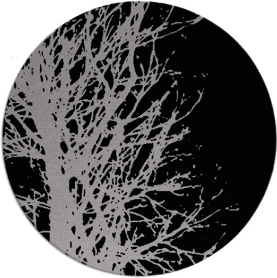 collected branches rug - item 782339