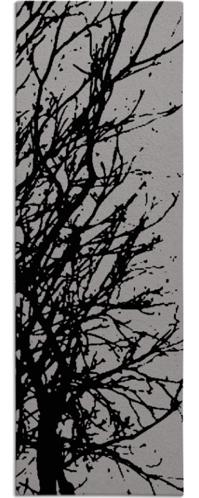 collected branches rug - item 782342