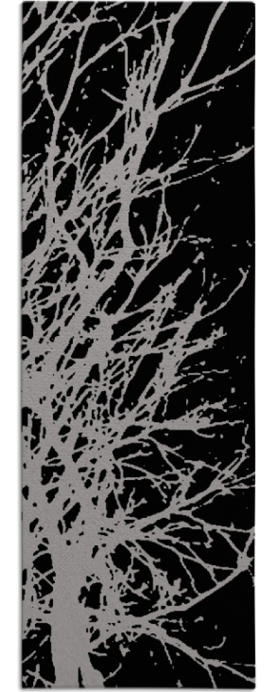 collected branches rug - item 782343