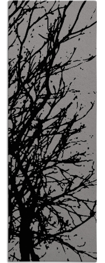 collected branches rug - item 782344