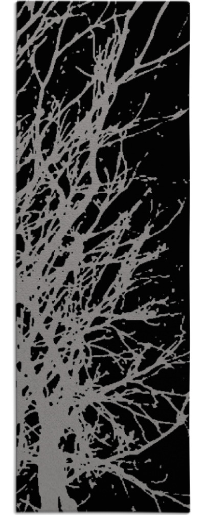 collected branches rug - item 782345