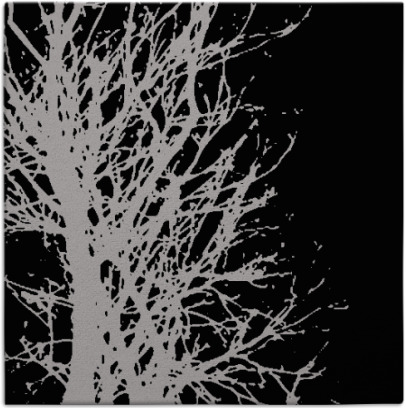 collected branches rug - item 782347