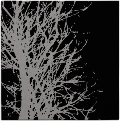 collected branches rug - item 782349