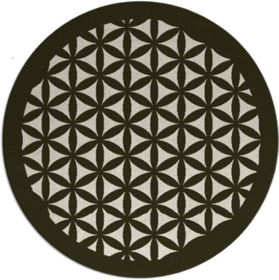 merkaba rug - item 782438