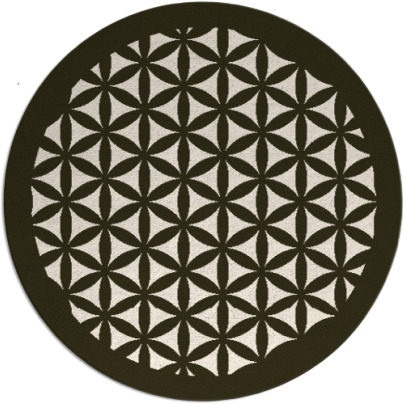 merkaba rug - item 782440