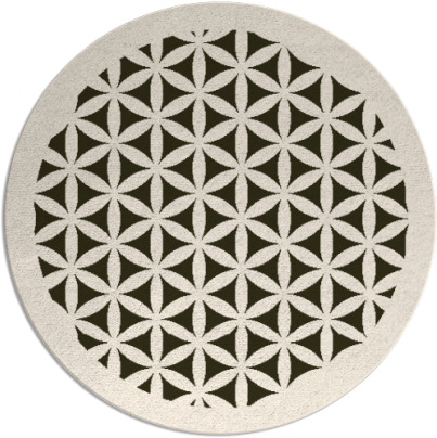 merkaba rug - item 782441