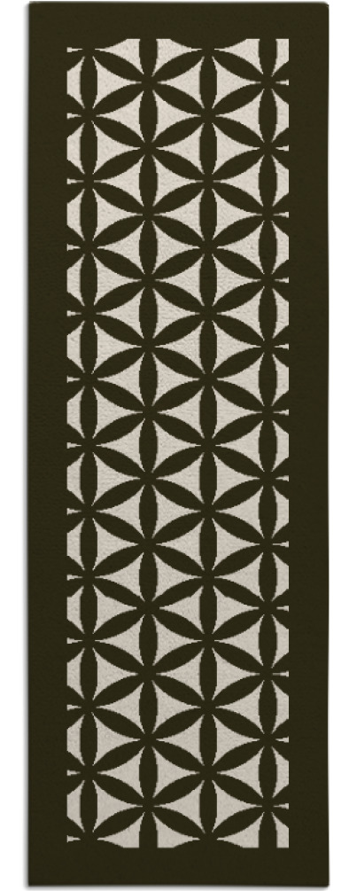 merkaba rug - item 782442