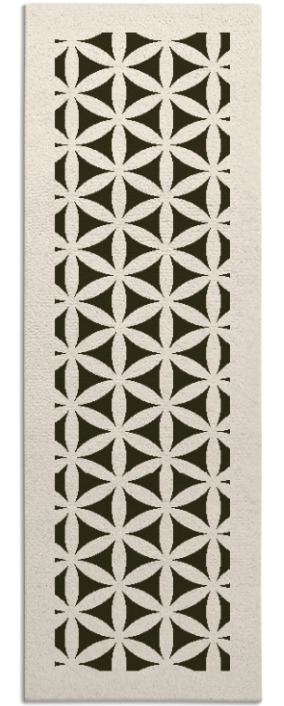 Merkaba Rug