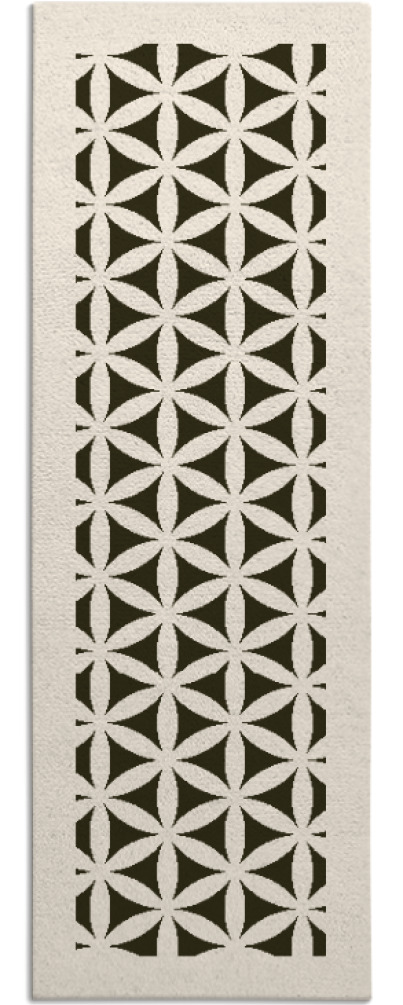 merkaba rug - item 782445