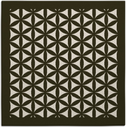 merkaba rug - item 782446