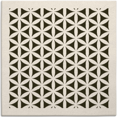 merkaba rug - item 782449