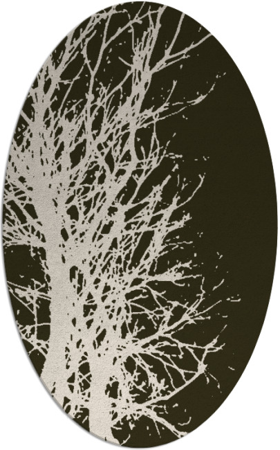 collected branches rug - item 782496