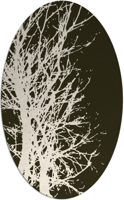 collected branches rug - item 782498