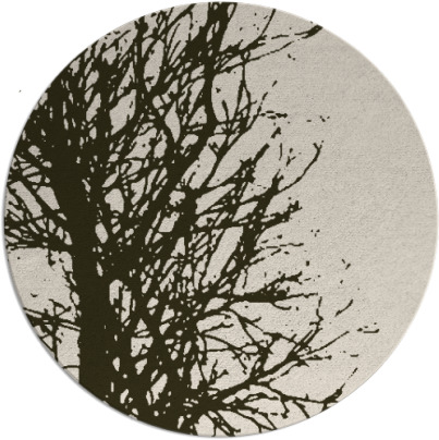 collected branches rug - item 782503