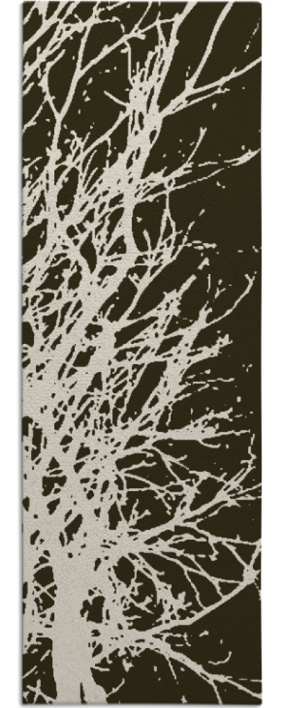 collected branches rug - item 782508