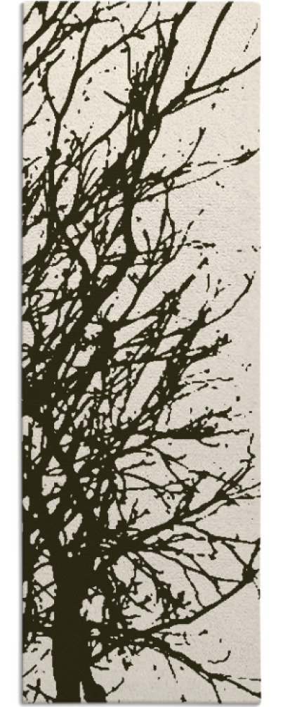 collected branches rug - item 782509