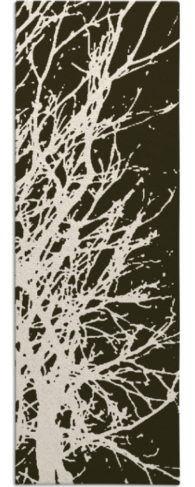 collected branches rug - item 782510
