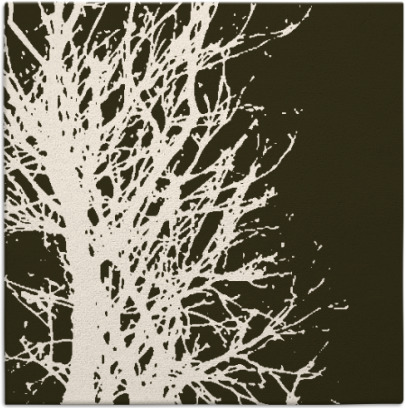 collected branches rug - item 782514