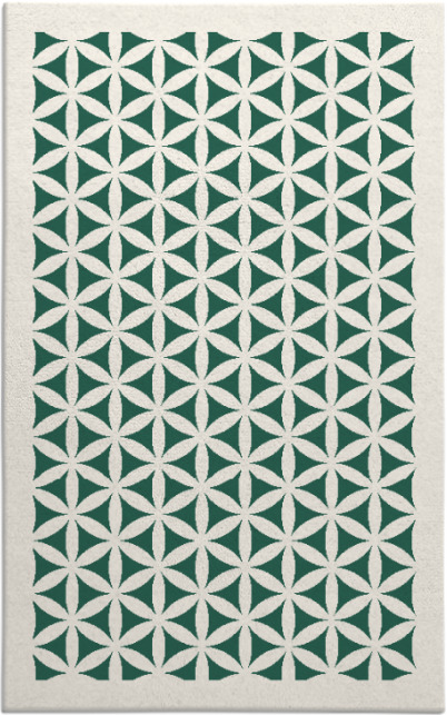 merkaba rug - item 782599