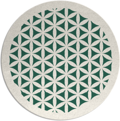 merkaba rug - item 782603
