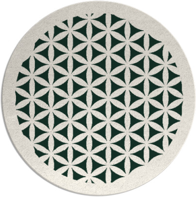merkaba rug - item 782605