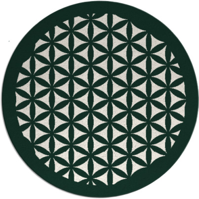 merkaba rug - item 782606