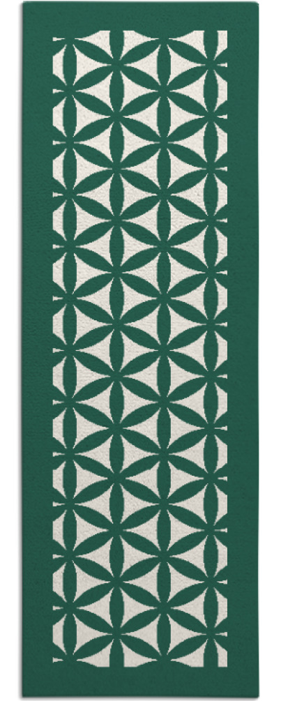 merkaba rug - item 782608