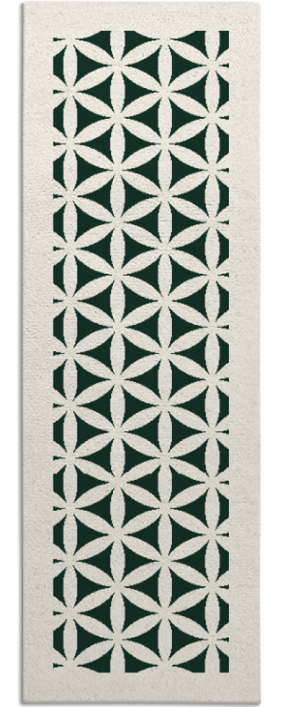 merkaba rug - item 782609
