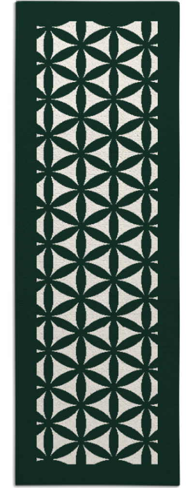 merkaba rug - item 782610