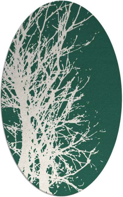 collected branches rug - item 782660