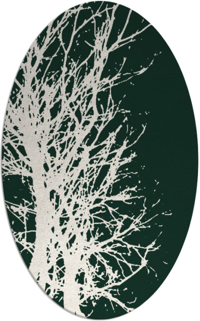 collected branches rug - item 782662