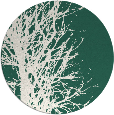 collected branches rug - item 782668