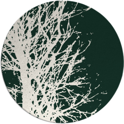collected branches rug - item 782670