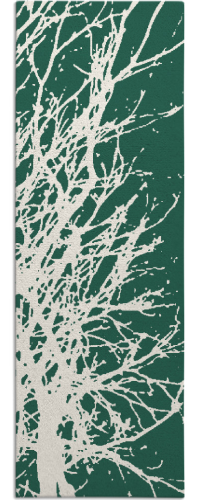 collected branches rug - item 782672