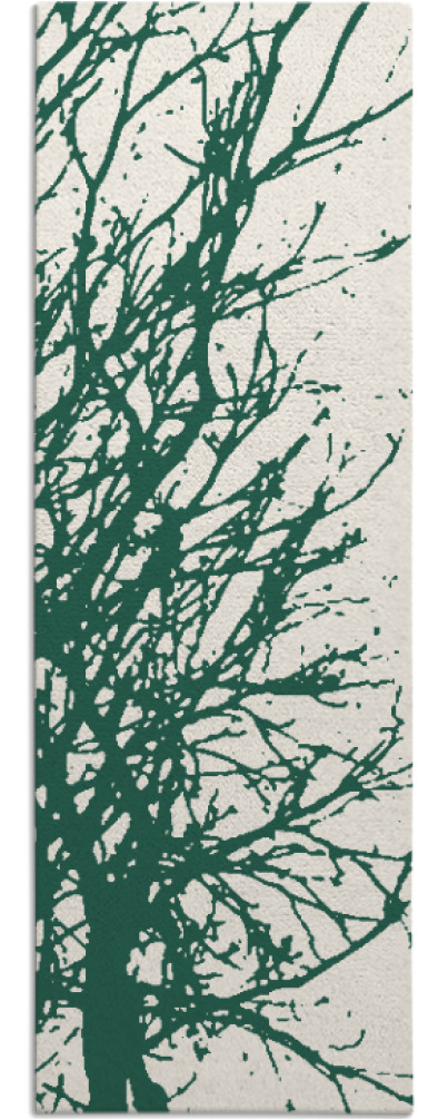 collected branches rug - item 782673