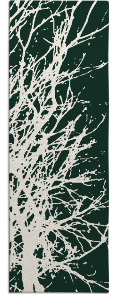 collected branches rug - item 782674