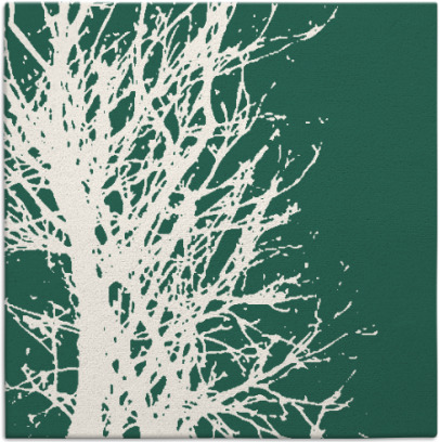 collected branches rug - item 782676