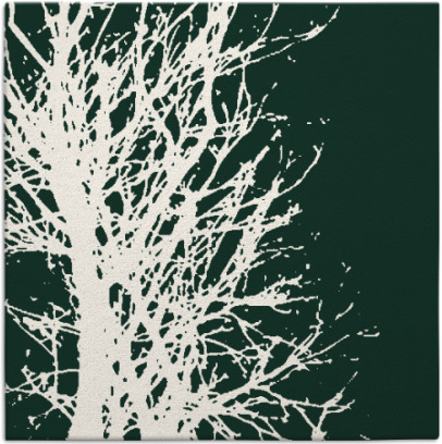 collected branches rug - item 782678