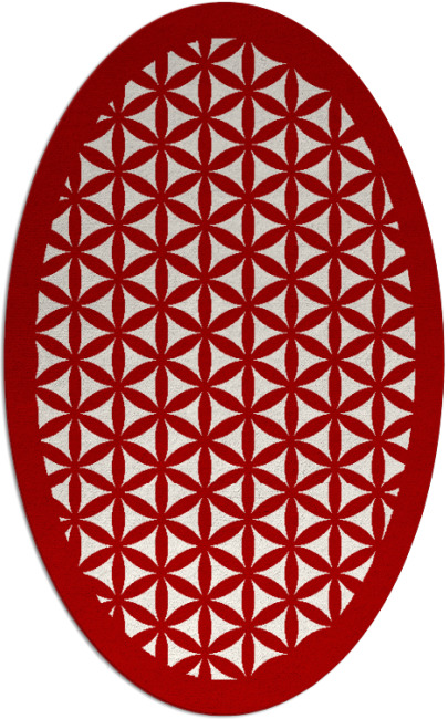 merkaba rug - item 782761