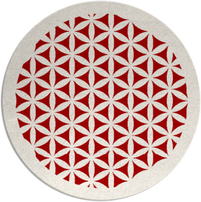 merkaba rug - item 782768