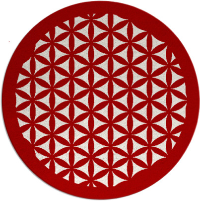 merkaba rug - item 782769